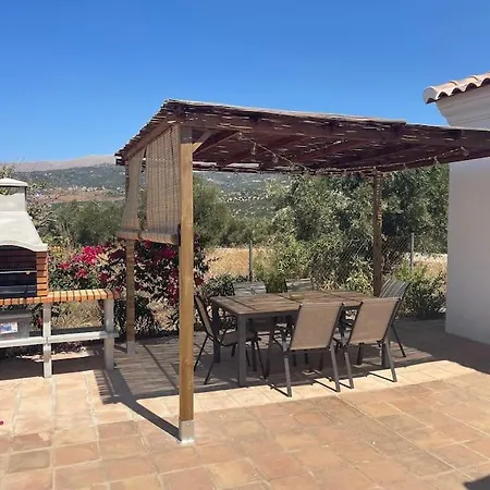 In Alcaucin Villa