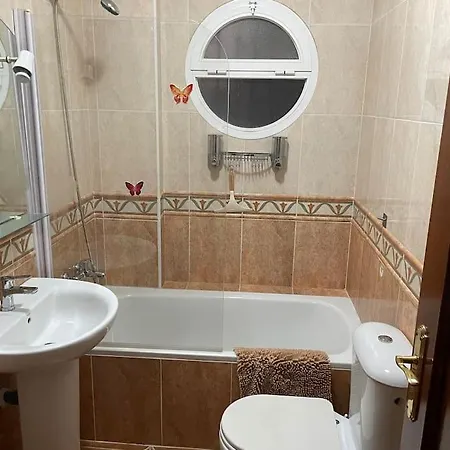 In Alcaucin Villa Malaga
