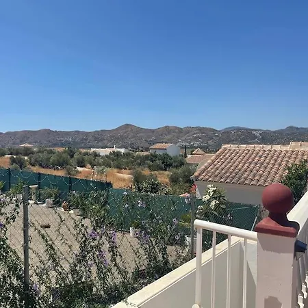 Villa In Alcaucin